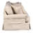 Wesham 60'' Slipcovered Loveseat-555313678