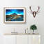 Glencoe in Scotland - Picture Frame Graphic Art Print-56713034-56713033