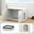 Litter Box Enclosure