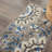 Caragh Floral Indoor / Outdoor Rug-509140168