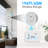 Wireless Weather Station With Clock