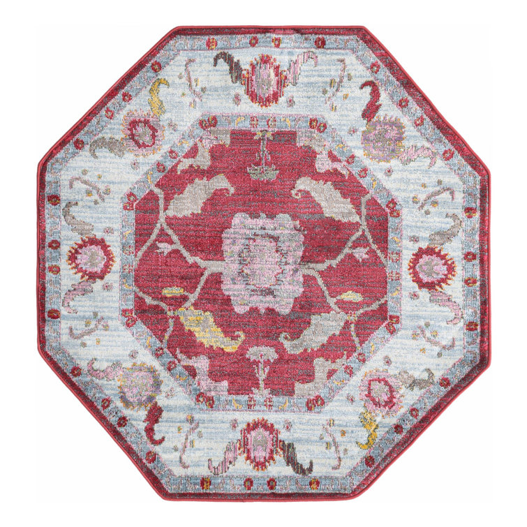 Tapis Paragon_Rouge