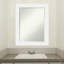 Miroir mural Corvino