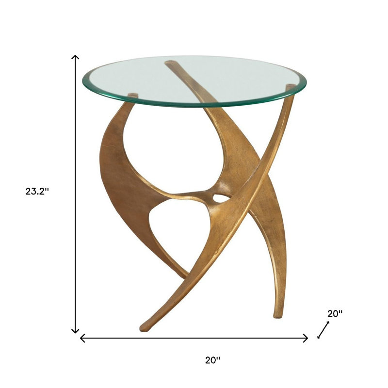 Table de bout 23 po