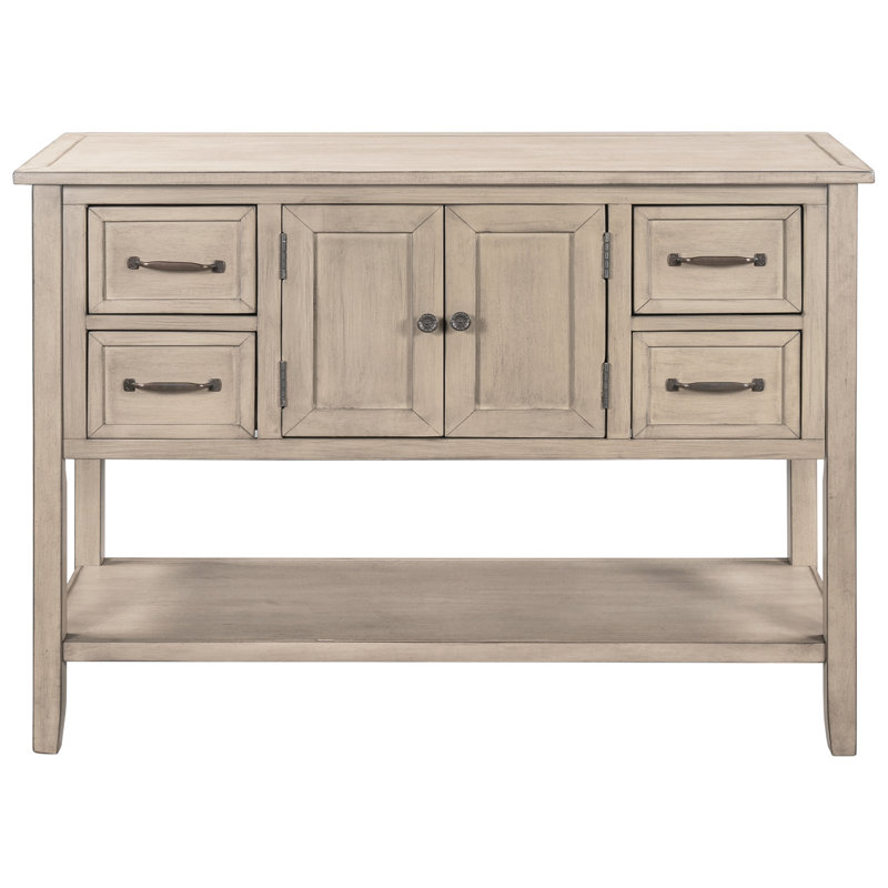 Console 43,3 po, Cream, Crème