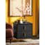 40cm W Manufactured Wood Bedside Table-252801718