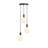 Sphere IV 3 - Light Cluster Pendant-272156121