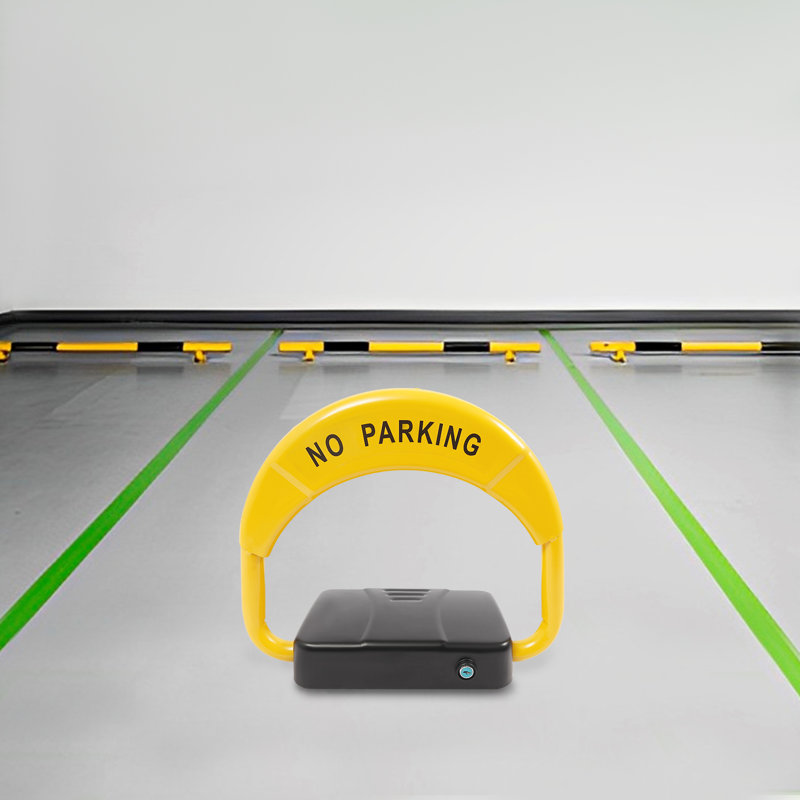 Automatic Remote Control Parking Lock