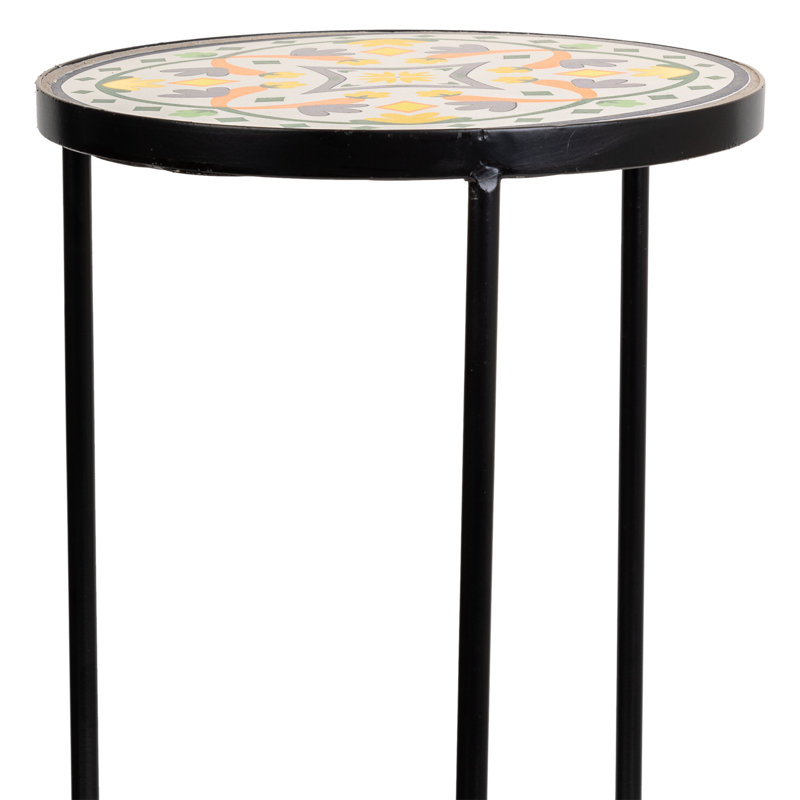 Dellano Metal Plant Stand