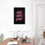 Tergel Neon Self Love First-108355597