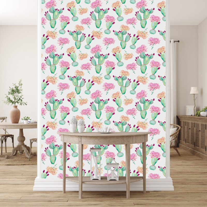Panneau de papier peint L 18,75 pi x l 25 po Dursunbey