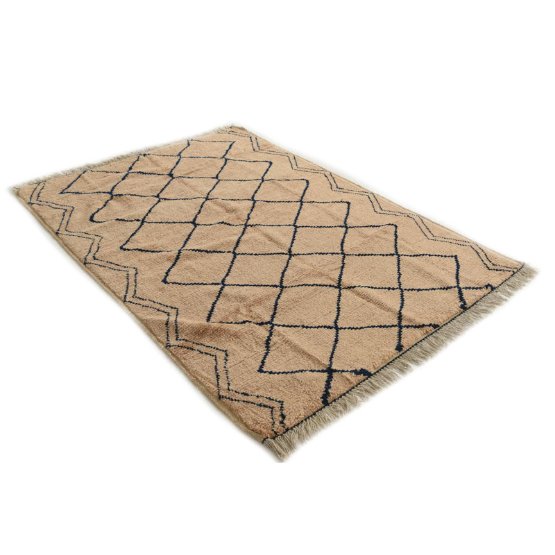 Tapis beige Julian