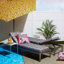 Parasol 9 'Market