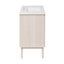 Meuble-lavabo autoportant en chêne doré Classe 36-1407516752-1363476233-1363476232