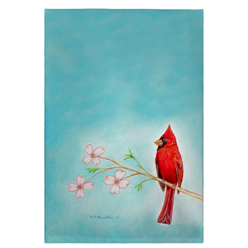 Essuie-mains cardinal dick Hikari