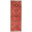 Tapis rouge Anatolian Vintage 3 pi 7 po x 9 pi 11 po