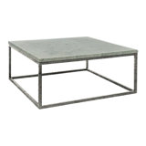 Paris Solid Coffee Table
