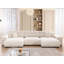 Mollis 6 Seater Corduroy Sofa Bed with Storage-2025651695