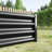 631Ft Metal Raised Garden Bed In Black, Ideal For Outdoor Plants, Vegetables, And Flowers, Corrugated Iron, Supports Soil Drainage Well Rectangle Planter Garden, Suitable Flowers With - Rust Coating,-1389654664-1389654666