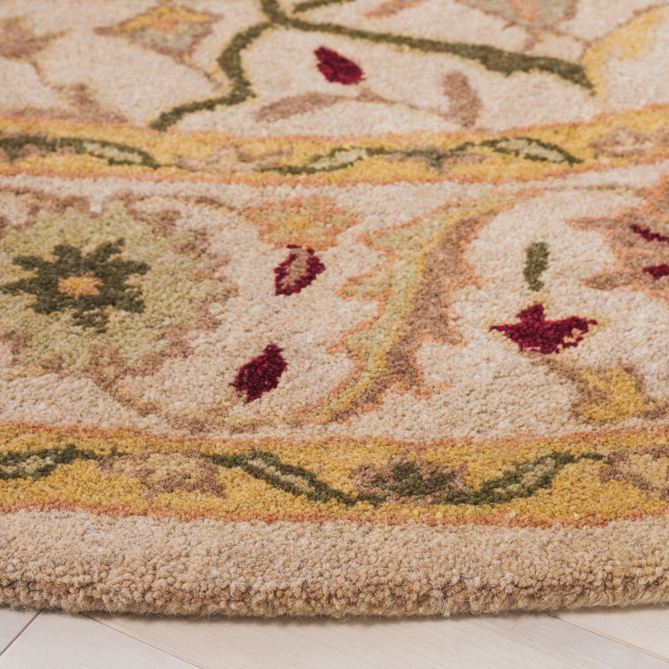 Dunbar Hand Tufted Wool Oriental Rug