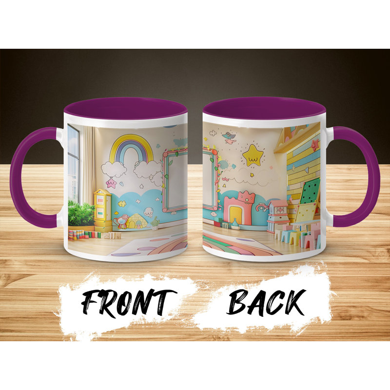 Ceramic Coffee Mug