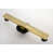 Brushed Gold sélectionné