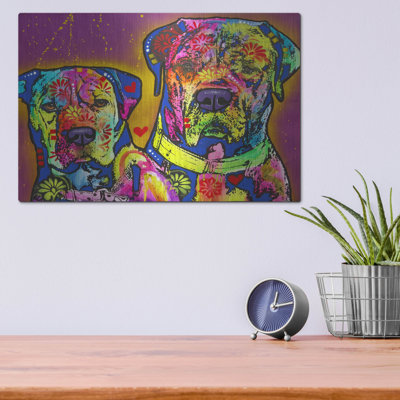 " Pair " by Dean Russo