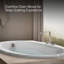 Sunward 66-In X 42-In Drop-In Whirlpool