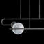 Selene 6 - Light LED Pendant-16697934