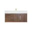 Ensemble de meuble-lavabo simple mural 42 po Glasgow-863459559-877936693