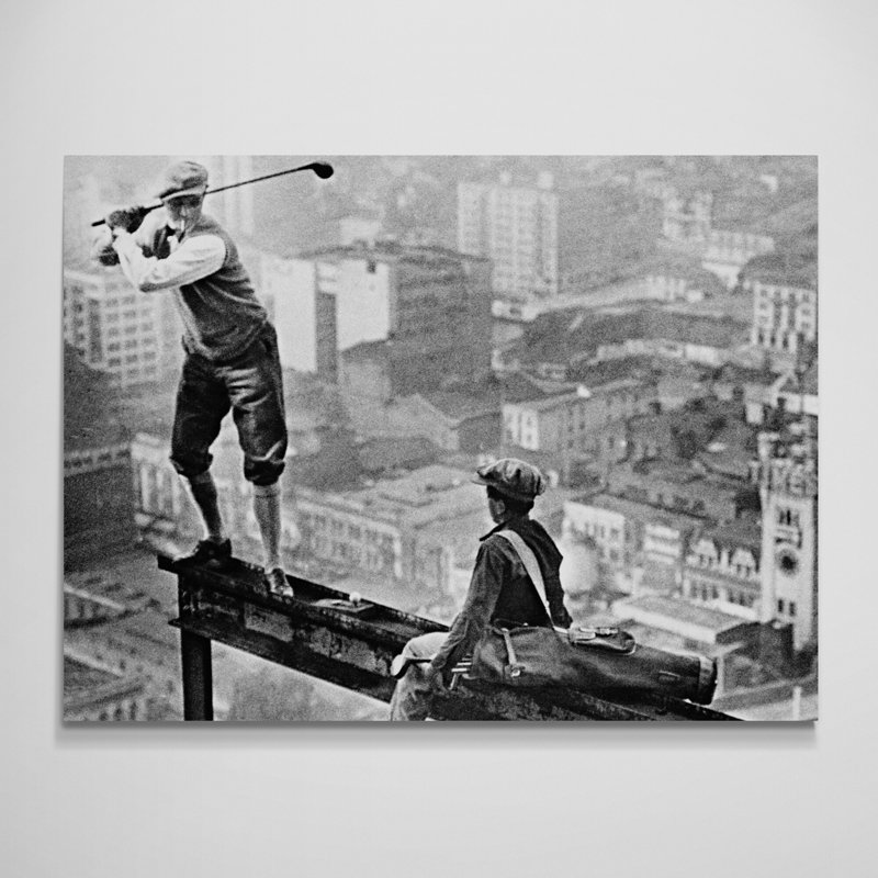 Wrapped Canvas Art Prints, 21 cm H x 31 cm W