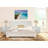 Trent Wood Low Profile Platform Bed-2134143477-2134143472