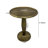 Amett Tray Top End Table