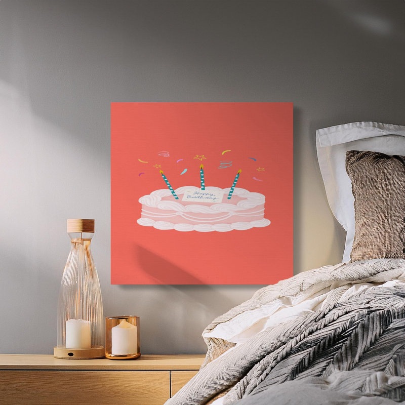 Ryals Wrapped Canvas Print Set, 36x36