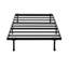 Saxon Single (3') Metal Bed