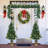 48' Lighted Pine Christmas Tree