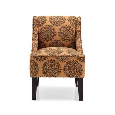Fauteuil de chambre l 23 po Hilbert