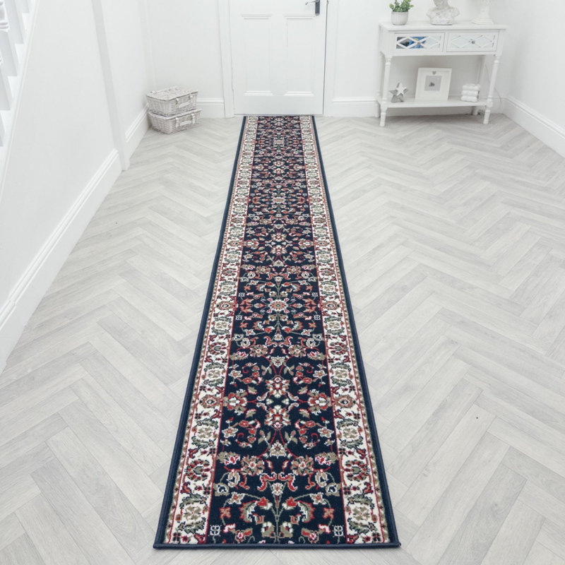 Barnesville Oriental Indoor Area Rug, Runner 180cm x 70cm