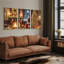 3 Piece Wrapped Canvas Painting