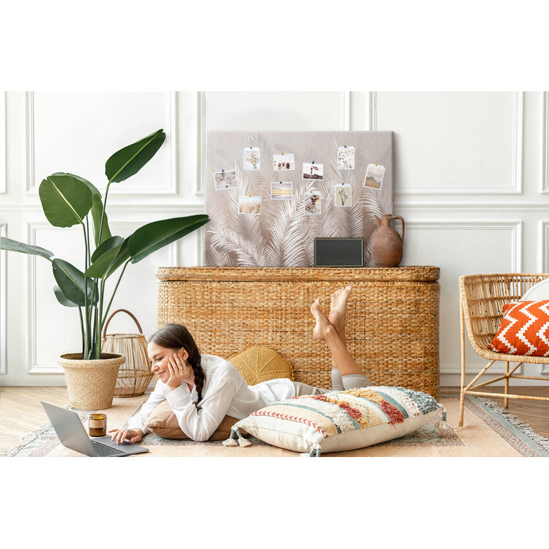 Evangelia Cork Corkboard / Bulletin Board