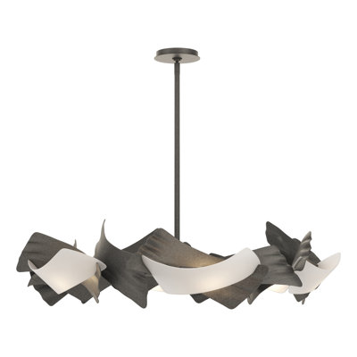 Crest 6 - Light Novelty Pendant