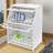 15.75*11.81*22.05In 2-Tier Dish Drying Rack-109598035