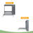 Murphy Bed Wall Bed With Cabinets-177243389-177243360