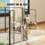 Steel Exercise Pen-110489386