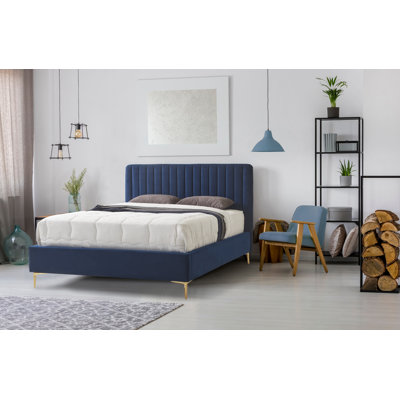 Upholstered Bed