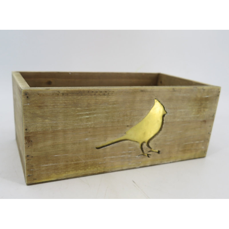 Pocklington Manufactured Wood Memory Box