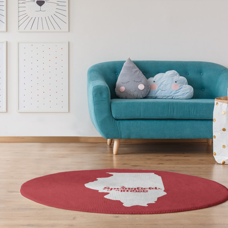Chenille Indoor Rug