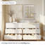 Buffet avec rangement à 6 compartiments Luna-114544158
