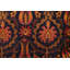Coussin rectangulaire en chenille-1174546024