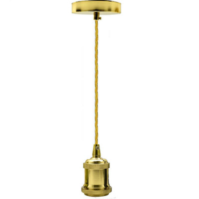 1 - Light Simple Pendant